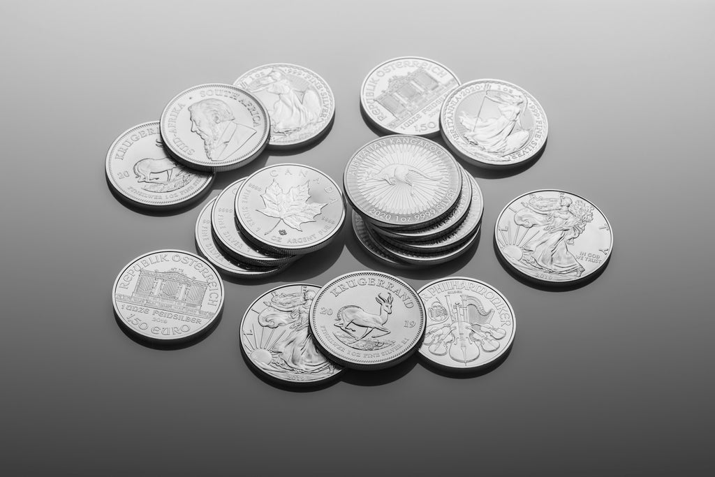 Top 10 Silver Coins for Investing