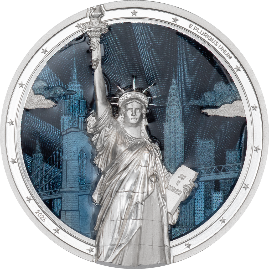 Numismatic & Collectibles – Minted Assets