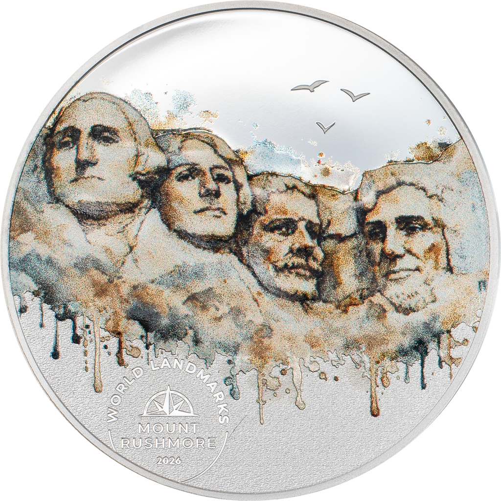 Numismatic & Collectibles – Minted Assets