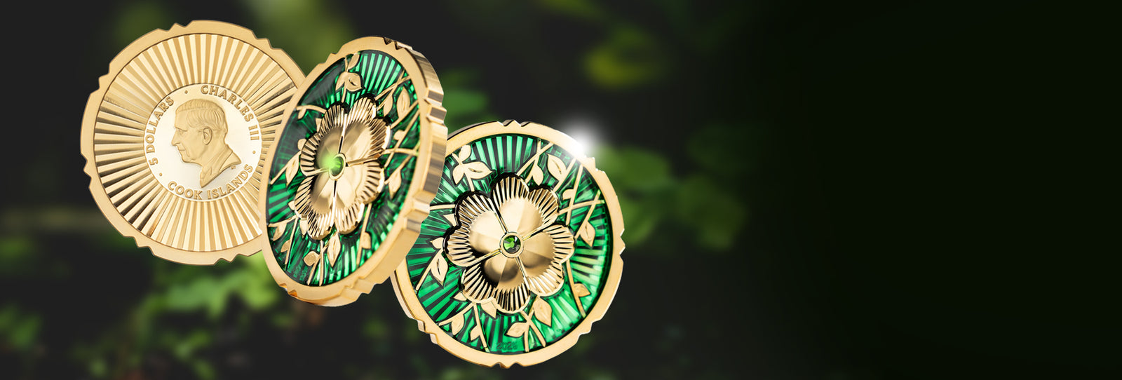 A Shining Symbol of
Happiness and Prosperity