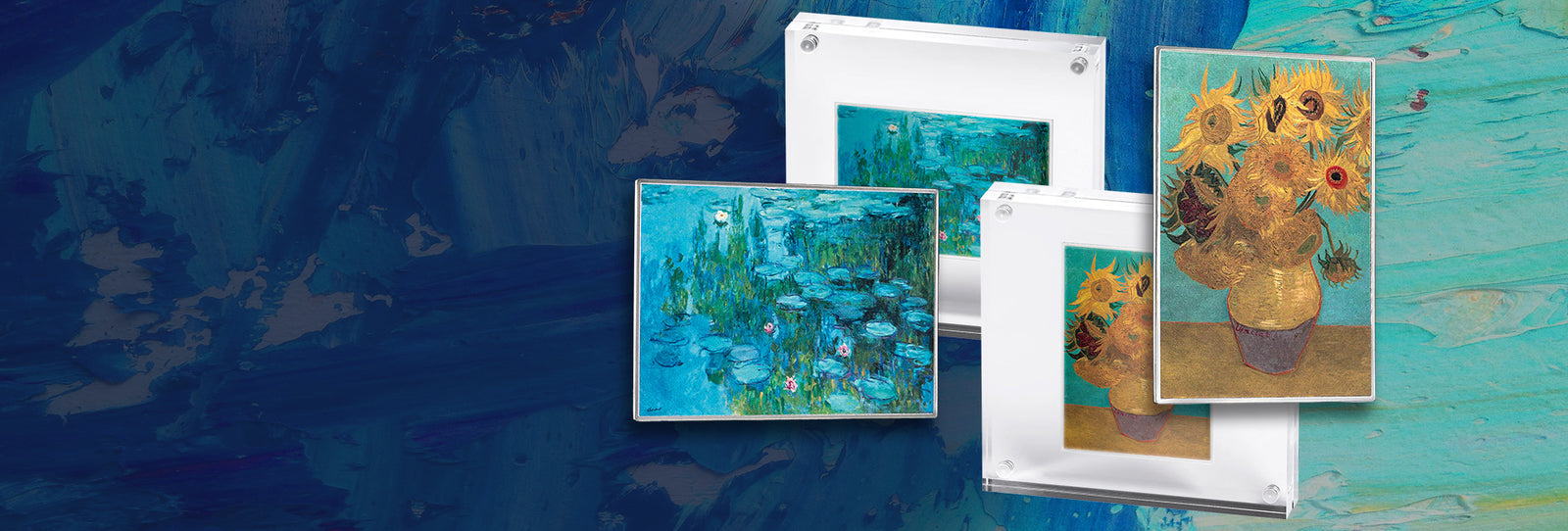 A Tribute to the World's
Most Celebrated Paintings