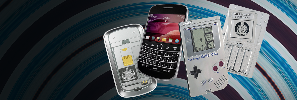 Tech-Tastic Tokens