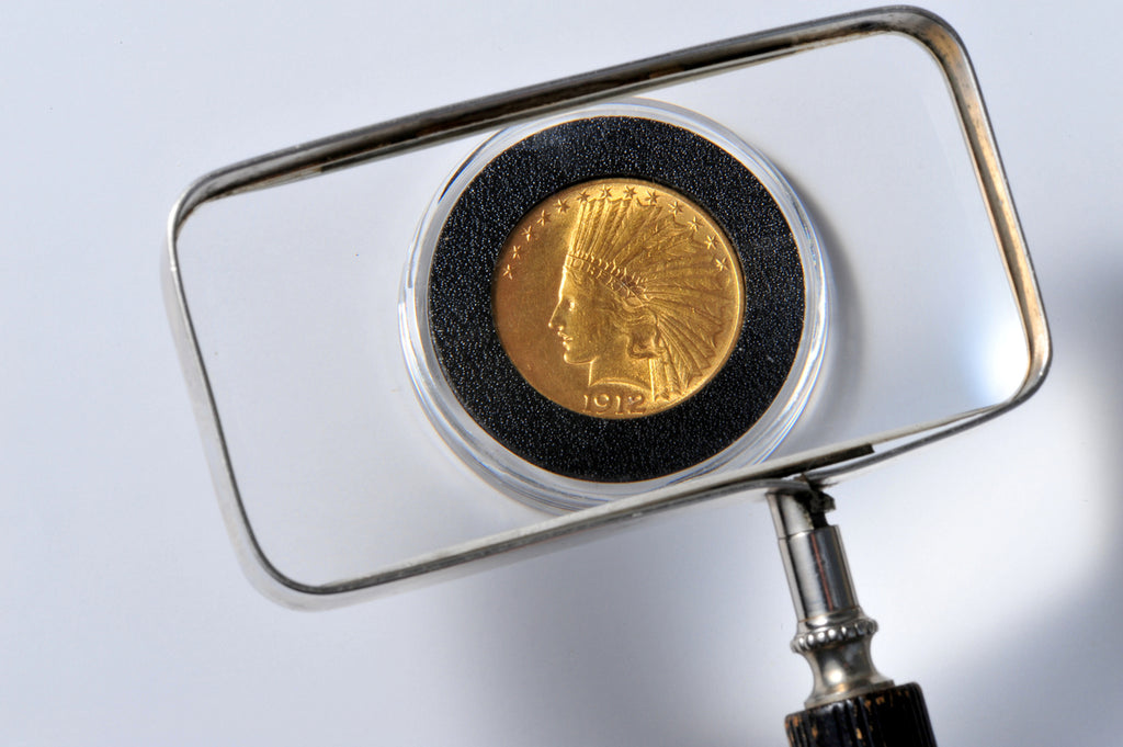 Coin Grading – Minted Assets