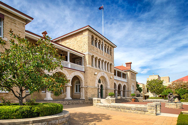 The Perth Mint – Minted Assets